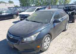 2014 CHEVROLET CRUZE 1LT