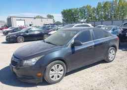 2014 CHEVROLET CRUZE 1LT