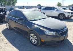 2014 CHEVROLET CRUZE 1LT