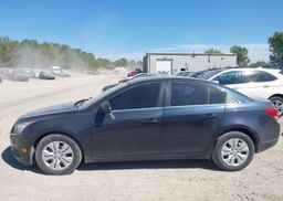 2014 CHEVROLET CRUZE 1LT