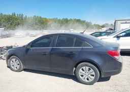 2014 CHEVROLET CRUZE 1LT