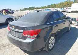 2014 CHEVROLET CRUZE 1LT