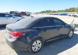 2014 CHEVROLET CRUZE 1LT