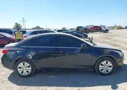 2014 CHEVROLET CRUZE 1LT
