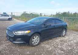 2014 FORD FUSION S