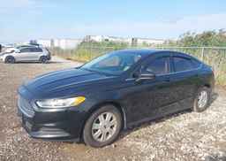 2014 FORD FUSION S