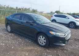 2014 FORD FUSION S