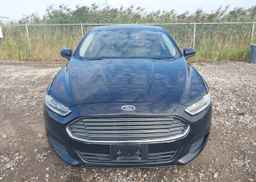 2014 FORD FUSION S
