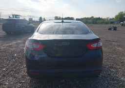 2014 FORD FUSION S