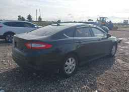 2014 FORD FUSION S