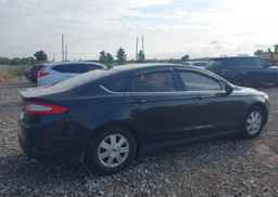 2014 FORD FUSION S