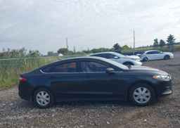 2014 FORD FUSION S