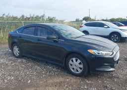 2014 FORD FUSION S