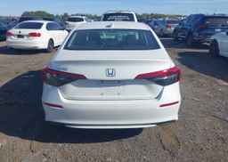 2022 HONDA CIVIC LX