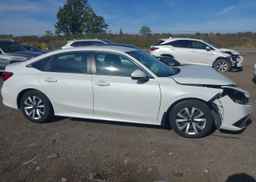 2022 HONDA CIVIC LX