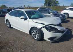 2022 HONDA CIVIC LX