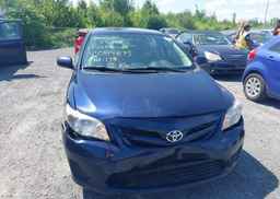 2013 TOYOTA COROLLA CE