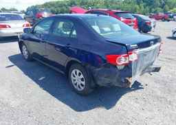 2013 TOYOTA COROLLA CE