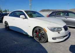 2011 BMW 335I
