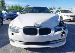 2011 BMW 335I