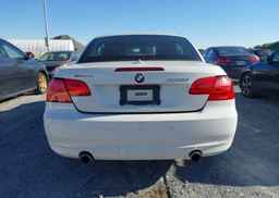 2011 BMW 335I