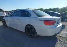 2011 BMW 335I