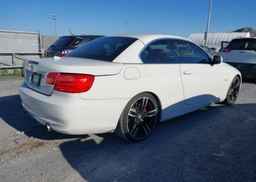 2011 BMW 335I