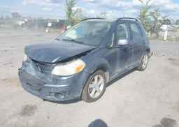 2007 SUZUKI SX4