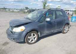 2007 SUZUKI SX4
