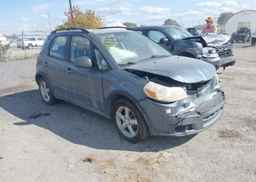 2007 SUZUKI SX4
