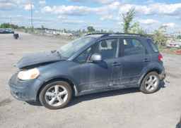 2007 SUZUKI SX4