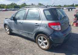 2007 SUZUKI SX4