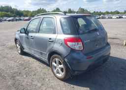 2007 SUZUKI SX4