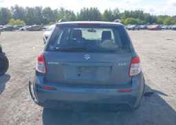 2007 SUZUKI SX4