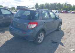 2007 SUZUKI SX4