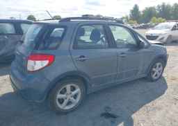 2007 SUZUKI SX4