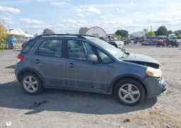 2007 SUZUKI SX4