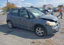 2007 SUZUKI SX4