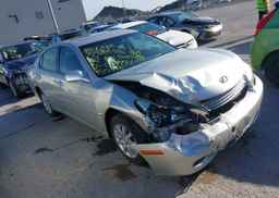 2002 LEXUS ES 300