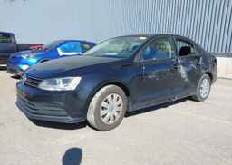 2017 VOLKSWAGEN JETTA