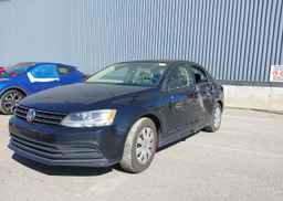 2017 VOLKSWAGEN JETTA