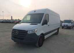2022 MERCEDES-BENZ SPRINTER 2500