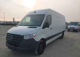 2022 MERCEDES-BENZ SPRINTER 2500
