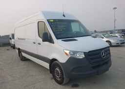 2022 MERCEDES-BENZ SPRINTER 2500