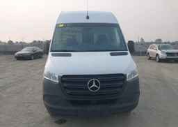 2022 MERCEDES-BENZ SPRINTER 2500