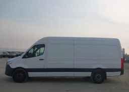 2022 MERCEDES-BENZ SPRINTER 2500