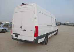 2022 MERCEDES-BENZ SPRINTER 2500
