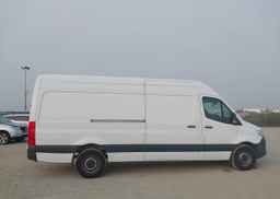 2022 MERCEDES-BENZ SPRINTER 2500