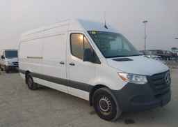 2022 MERCEDES-BENZ SPRINTER 2500