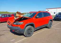2021 JEEP CHEROKEE TRAILHAWK